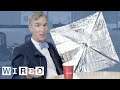Bill Nye Explains the Science Behind Solar Sails | WIRED