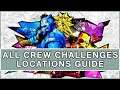 Borderlands 3 - Psycho Krieg and the Fantastic Fuster Cluck - All Crew Challenges