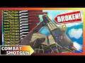 BROKEN! - Best "Combat Shotgun" Loadout - Gold Camo Showcase - Call of Duty: Vanguard