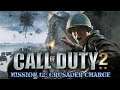 Call of Duty 2 Mission 12: Crusader Charge