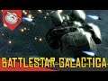 COMBATE ESPACIAL TÁTICO - Battlestar Galactica Deadlock [Conhecendo o Jogo Gameplay Português PT-BR]