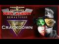 Command & Conquer: Remastered - Red Alert: Retaliation (Counterstrike) - Crackdown Walkthrough