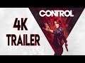 Control - 4k Trailer - Deutsch/German