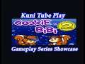 Cookie and Bibi 2 -1996 - SemiCom - Kuni Tube Play Gameplay Series Showcase