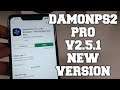 Damon PS2 Pro NEW Version 2.5.1 Update/Improved/Speed/Fixed/bugs/glitches/Pocophone F1 test