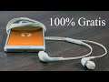 Descarga música de alta calidad completamente gratis 2021