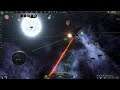 DGA Quick Clips: Stellaris - Star Trek New Horizons Mod - Borg VS Doomsday Machine