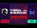 Dota2 - Team Liquid vs. Nigma - Game 1 - DreamLeague Season 14 DPC: EU - Upper Division