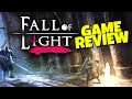 FALL OF LIGHT - Game Review ( Dark Souls lite ? )