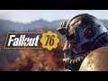 Fallout 76 #24 Gameplay  [ Dächer voller Musik ] - German - No Commentary