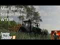 Farming Simulator 19 - Mod editing - Seasons trees