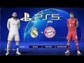 FIFA 21 PS5 REAL MADRID - BAYERN MÜNCHEN | MOD Ultimate Difficulty Career Mode HDR Next Gen