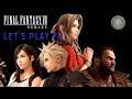 Final Fantasy 7 Remake Let's Play FR