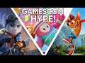 Gamescom HYPE! (Fall Guys Season 2, Crash Bandicoot 4, Ratchet & Clank Rift Apart and MORE!)