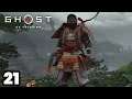 Ghost of Tsushima - L'armure de Gosaku - 21 Gameplay FR
