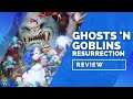 Ghosts 'n Goblins Resurrection PS5, PS4 Review - Back to the 80s We Go! | Pure Play TV
