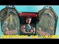 Giant Box Of NECA Arnold Schwarzenegger - Predator Dutch, Commando, Aliens!  - Destroying The Value