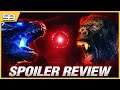 Godzilla VS Kong Spoiler Review w/ Goresh & VariedGeek!