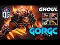 GORGC GHOUL LIFESTEALER - Dota 2 Pro Gameplay [Watch & Learn]