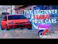 Gran Turismo 3 - Beginner League Prize Cars in all Colours