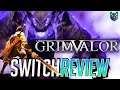 Grimvalor Nintendo Switch Review - Hack n Slash Metroidvania