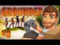 Grounded | 3. rész 🔵 Játék Bemutató (ft. TheVR & Yeahunter)