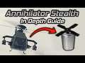 GTA Online: Annihilator Stealth In Depth Guide (The Flying Trash Can)