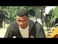 GTA V - Beginning of Michael with Franklin first meeting (Hindi)
