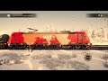 Güterzüge mit Hochgeschwindigkeit Train Sim World® 2019