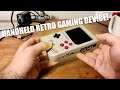 Handheld Mobile Gaming Device with Full Raspberry Pi 3! | Retropie | Build Tour