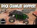 HOPPER CHRISTMAS, EVERYONE! New Hopper Crawler in BeamNG Drive