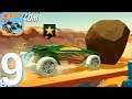 Hot Wheels: Race Off | Walkthrough Part 9 - (Android, iOS Gameplay)