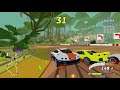 Hotshot Racing - 18 Minutes of Gameplay [Nintendo Switch]