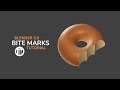 How to bite a donut in Blender 3.0 Eevee - Tutorial