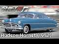 Hudson Hornet (1952) - Glendale Club [NFS/Need for Speed: Shift 2 | Gameplay]