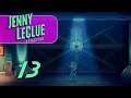 Jenny LeClue - Let's Play Ep 13 - UNDERGROUND OFFICE