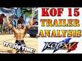 Joe Higashi arrives for The King of Fighters 15! Full trailer gameplay breakdown & analysis