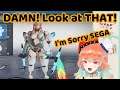 KIARA THRISTY ABOUT BOOBA CREATION IN PSO2~ (HOLOLIVE)