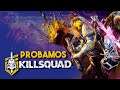 KILLSQUAD | Un juego SUPER GUAPO estilo Diablo y Warframe!
