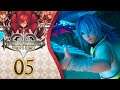 🎧 KINGDOM HEARTS Melody of Memory Gameplay en Español | Parte 5 | HD | Riku Trio