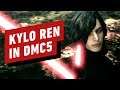 Kylo Ren in Devil May Cry 5 Mod