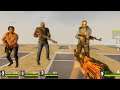 Left 4 Dead 2 - Z-PTZ Custom Campaign Gameplay Walkthrough