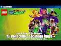 LEGO DC Super-Villains - Level 8: Fight at the Museum (All Collectibles Locations Guide) rus199410