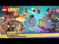 LEGO Legacy: Heroes Unboxed - SAND 02 (OST)