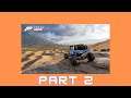 Lets Play FORZA HORIZON 5-#2 This game is living up to the Hype!!
