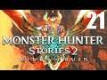 Let's Play Monster Hunter Stories 2 - Part 21 - PC Gameplay