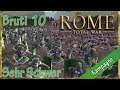 Let's Play Rome Total War: Bruti Kampagne (D | Sehr schwer | HD) #10