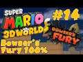Let's Play Super Mario 3D World - 14 - Bowser's Fury 100%