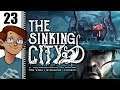 Let's Play The Sinking City Part 23 - University Experiments
