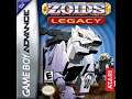 Let's Play Zoids Legacy RE3, A boy and his Organoid